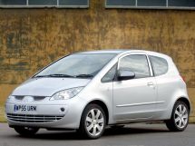 Разгон до 100 у Mitsubishi Colt