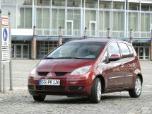 Разгон до 100 у Mitsubishi Colt