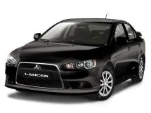 Разгон до 100 у Mitsubishi Lancer