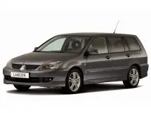 Разгон до 100 у Mitsubishi Lancer