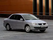 Разгон до 100 у Mitsubishi Lancer