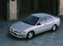 Разгон до 100 у Mitsubishi Lancer