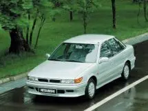 Разгон до 100 у Mitsubishi Lancer