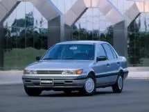 Разгон до 100 у Mitsubishi Lancer