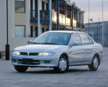 Разгон до 100 у Mitsubishi Lancer