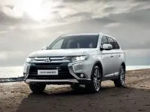 Разгон до 100 у Mitsubishi Outlander