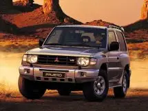 Разгон до 100 у Mitsubishi Pajero