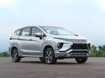 Разгон до 100 у Mitsubishi Xpander