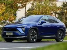 Разгон до 100 у NIO EC6