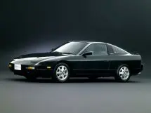 Разгон до 100 у Nissan 180SX
