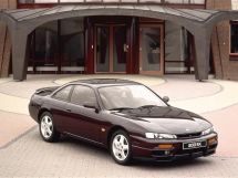 Разгон до 100 у Nissan 200SX