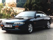 Разгон до 100 у Nissan 200SX