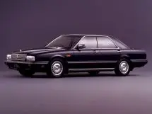 Разгон до 100 у Nissan Cedric Cima
