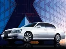 Разгон до 100 у Nissan Cima