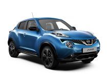 Разгон до 100 у Nissan Juke