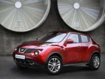 Разгон до 100 у Nissan Juke