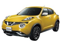 Разгон до 100 у Nissan Juke