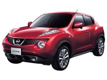 Разгон до 100 у Nissan Juke