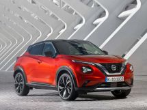 Разгон до 100 у Nissan Juke