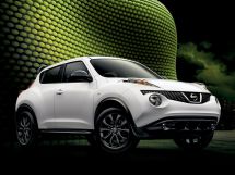 Разгон до 100 у Nissan Juke