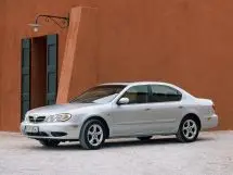 Разгон до 100 у Nissan Maxima