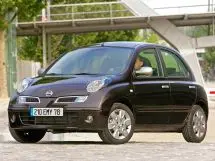 Разгон до 100 у Nissan Micra