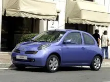 Разгон до 100 у Nissan Micra