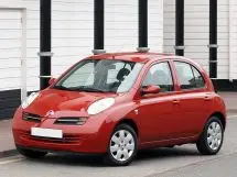 Разгон до 100 у Nissan Micra