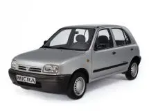 Разгон до 100 у Nissan Micra