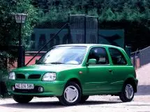 Разгон до 100 у Nissan Micra