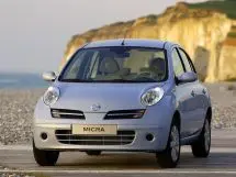 Разгон до 100 у Nissan Micra