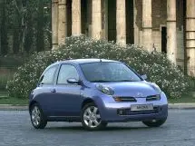 Разгон до 100 у Nissan Micra