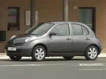 Разгон до 100 у Nissan Micra