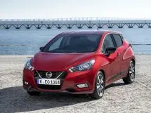 Разгон до 100 у Nissan Micra