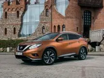 Разгон до 100 у Nissan Murano