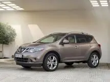 Разгон до 100 у Nissan Murano