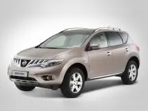 Разгон до 100 у Nissan Murano