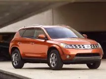 Разгон до 100 у Nissan Murano