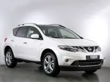 Разгон до 100 у Nissan Murano