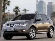 Разгон до 100 у Nissan Murano