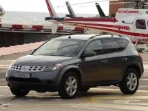 Разгон до 100 у Nissan Murano