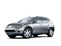 Разгон до 100 у Nissan Murano