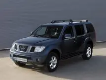 Разгон до 100 у Nissan Pathfinder