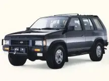 Разгон до 100 у Nissan Pathfinder