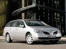Разгон до 100 у Nissan Primera