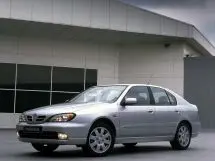 Разгон до 100 у Nissan Primera