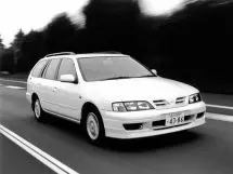 Разгон до 100 у Nissan Primera