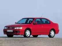 Разгон до 100 у Nissan Primera