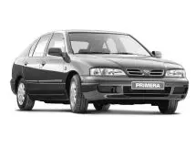 Разгон до 100 у Nissan Primera