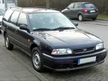Разгон до 100 у Nissan Primera